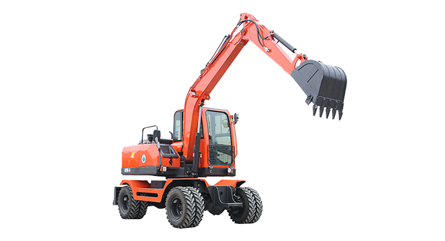 What are the main advantages of used excavators for sale