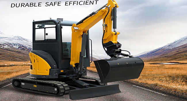Shanding Excavator SD25U Best Selling Products