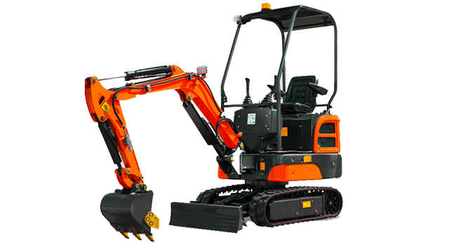 What is an affordable excavator？