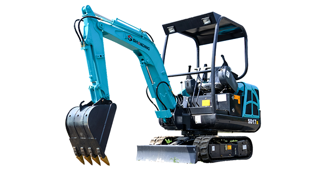 What are the factors affecting the price of mini excavators in 2024